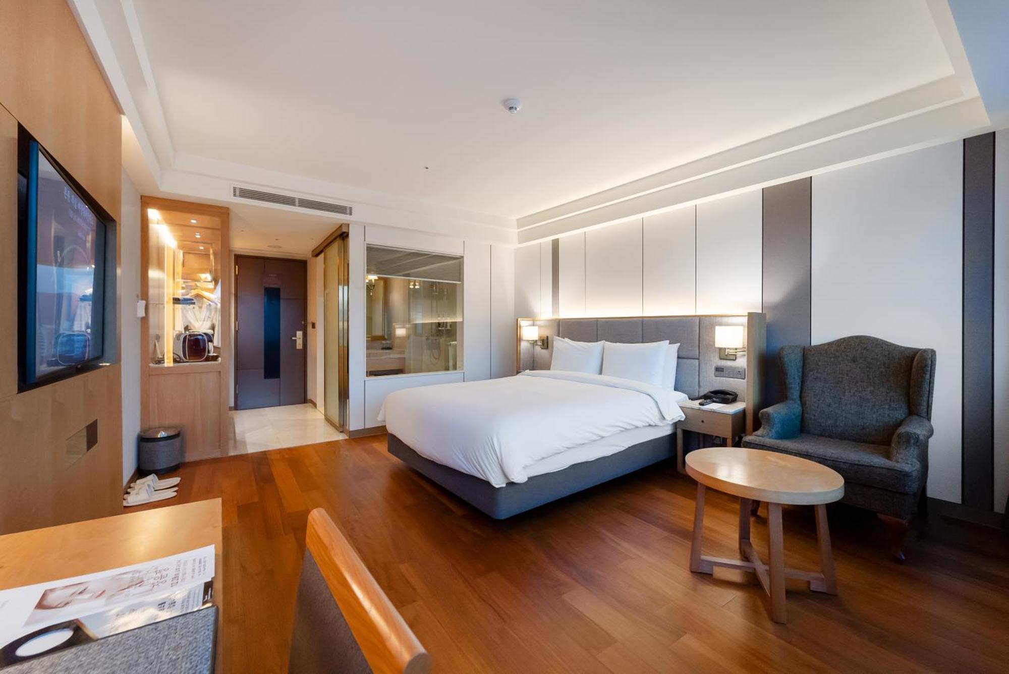 Hotel Interburgo Daegu Exterior photo