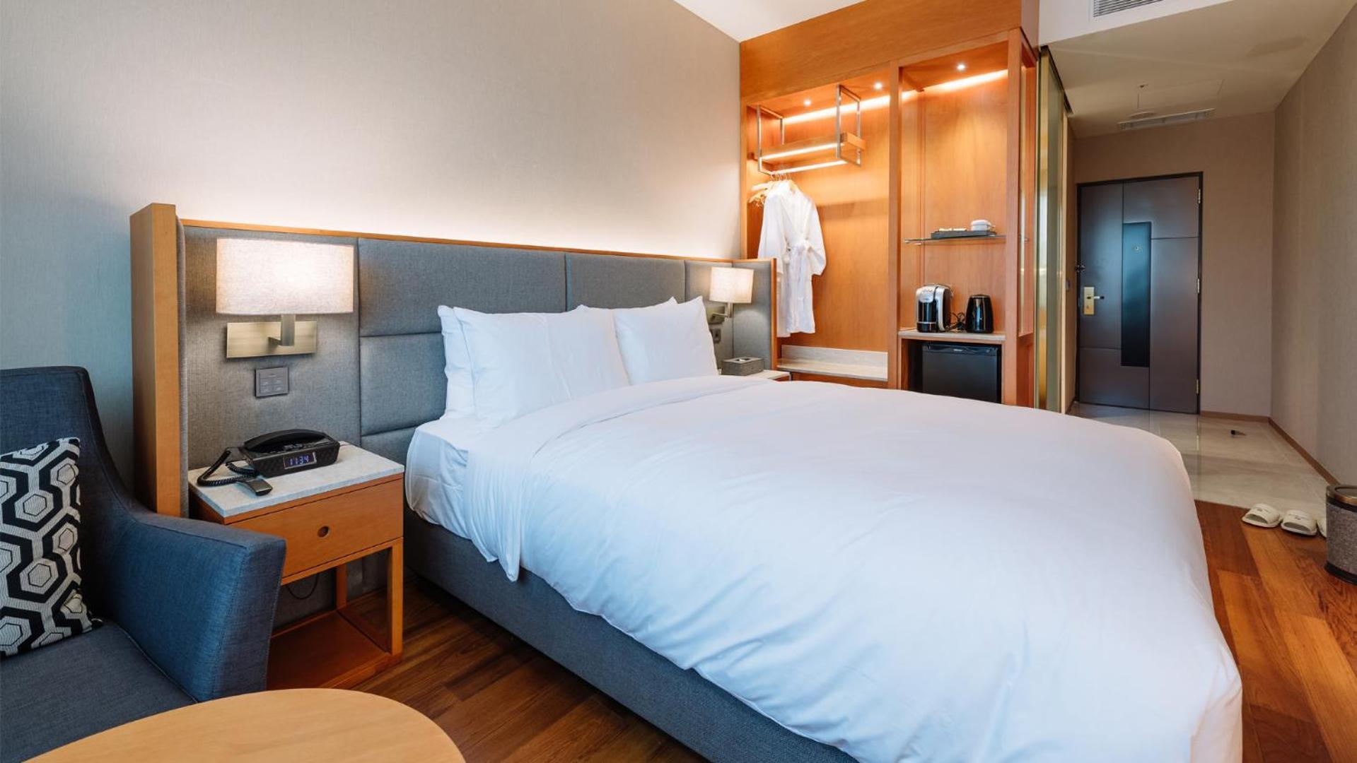 Hotel Interburgo Daegu Exterior photo