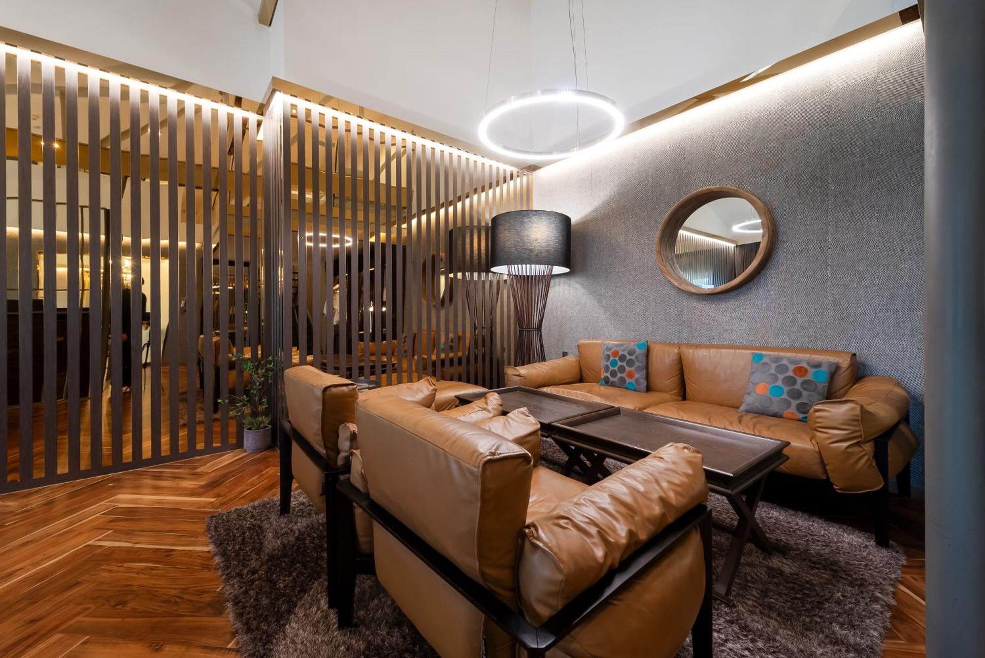 Hotel Interburgo Daegu Exterior photo