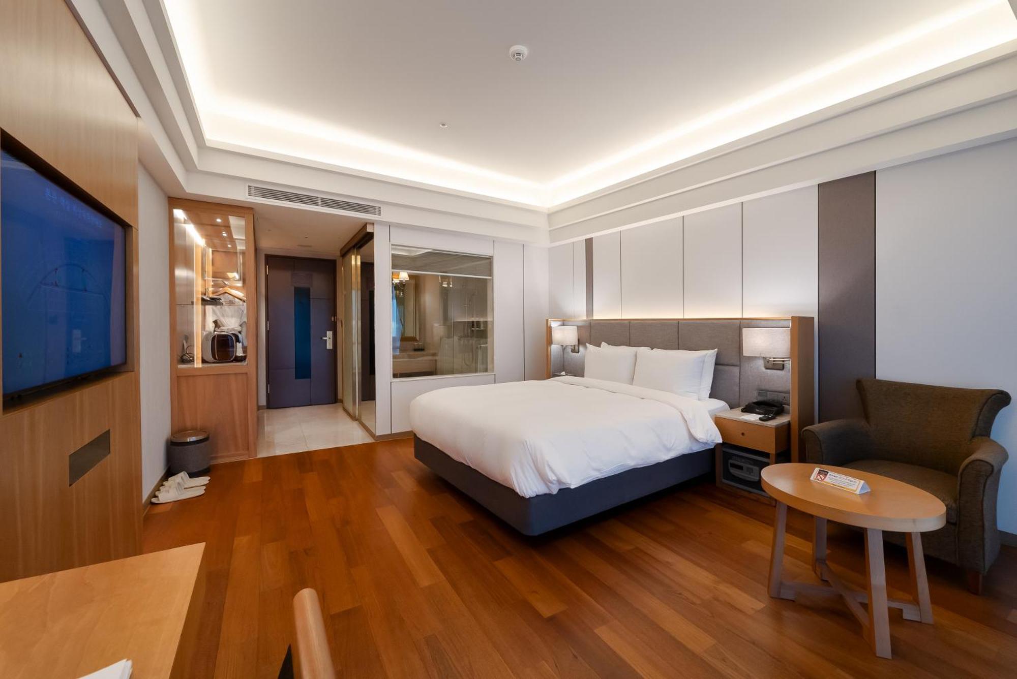 Hotel Interburgo Daegu Exterior photo
